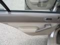 Titanium Metallic - Civic LX Sedan Photo No. 13