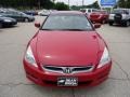 2006 San Marino Red Honda Accord EX Coupe  photo #7