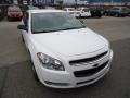 Summit White - Malibu LS Sedan Photo No. 4
