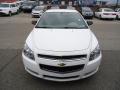 Summit White - Malibu LS Sedan Photo No. 7