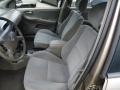 2000 Plymouth Neon Taupe Interior Front Seat Photo