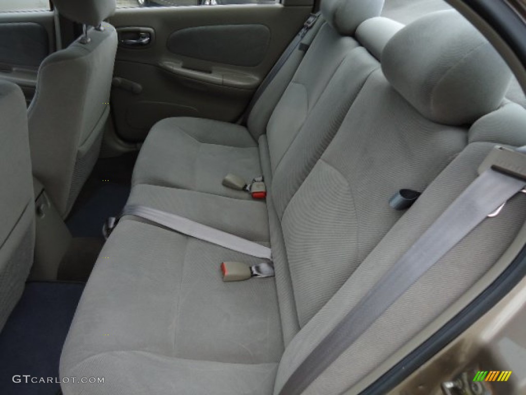 2000 Plymouth Neon Highline Rear Seat Photo #68041583
