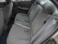 2000 Plymouth Neon Highline Rear Seat