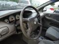 2000 Plymouth Neon Taupe Interior Steering Wheel Photo