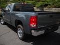 Stealth Gray Metallic - Sierra 1500 SLE Extended Cab Photo No. 4