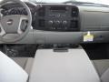 2012 Stealth Gray Metallic GMC Sierra 1500 SLE Extended Cab  photo #10