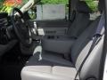 Summit White - Sierra 2500HD Crew Cab 4x4 Photo No. 6