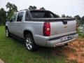 Sheer Silver Metallic - Avalanche LTZ 4x4 Photo No. 2