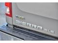 2009 Steel Gray Metallic GMC Sierra 1500 SLE Crew Cab  photo #6