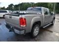 2009 Steel Gray Metallic GMC Sierra 1500 SLE Crew Cab  photo #8