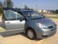 2004 Blue Mirage Metallic Toyota Sienna LE  photo #23