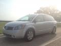 Silver Mist Metallic 2005 Nissan Quest 3.5 SL