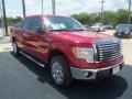 Red Candy Metallic - F150 XLT SuperCrew Photo No. 7