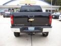 2011 Black Chevrolet Silverado 2500HD LTZ Extended Cab 4x4  photo #5