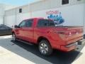 2012 Red Candy Metallic Ford F150 FX2 SuperCrew  photo #3