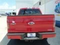 2012 Red Candy Metallic Ford F150 FX2 SuperCrew  photo #4