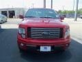 Red Candy Metallic - F150 FX2 SuperCrew Photo No. 8