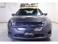 2011 Sterling Grey Metallic Ford Fusion SEL  photo #2