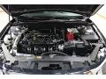 2011 Sterling Grey Metallic Ford Fusion SEL  photo #12