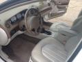2000 Chrysler LHS Camel/Tan Interior Prime Interior Photo