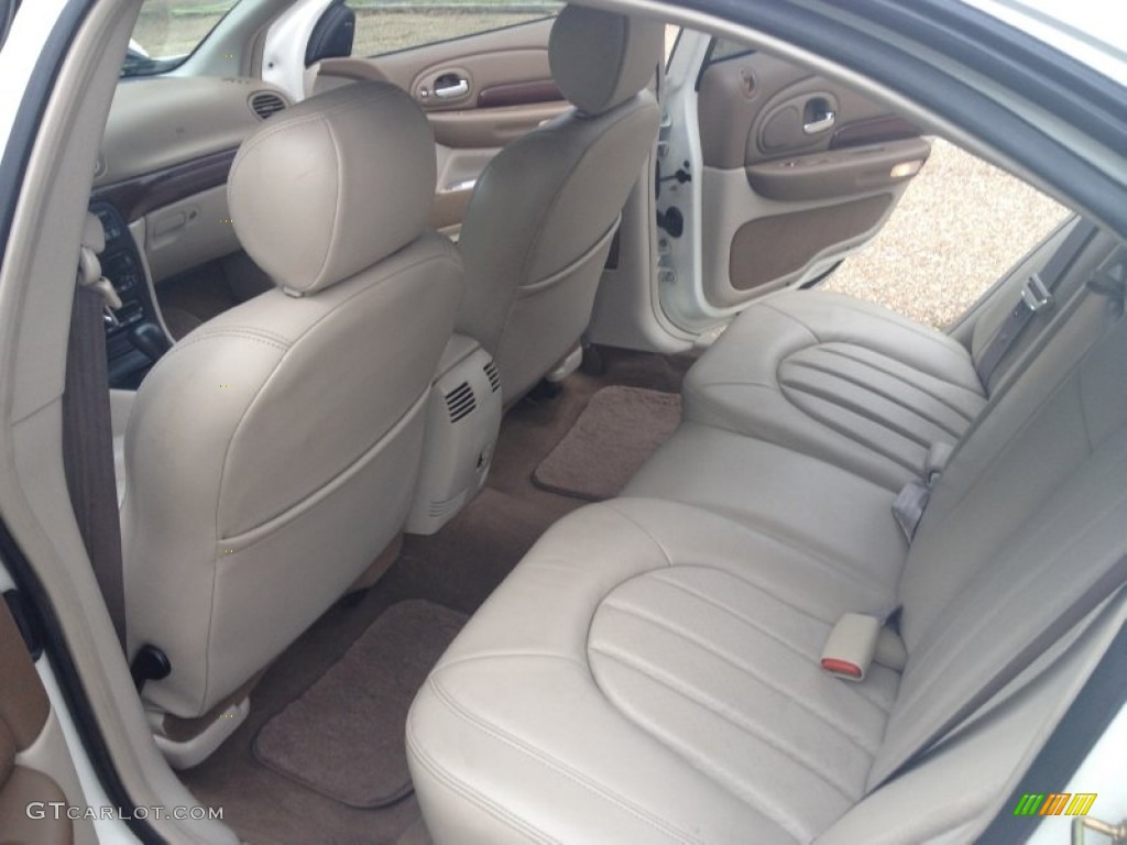 Camel/Tan Interior 2000 Chrysler LHS Standard LHS Model Photo #68044633