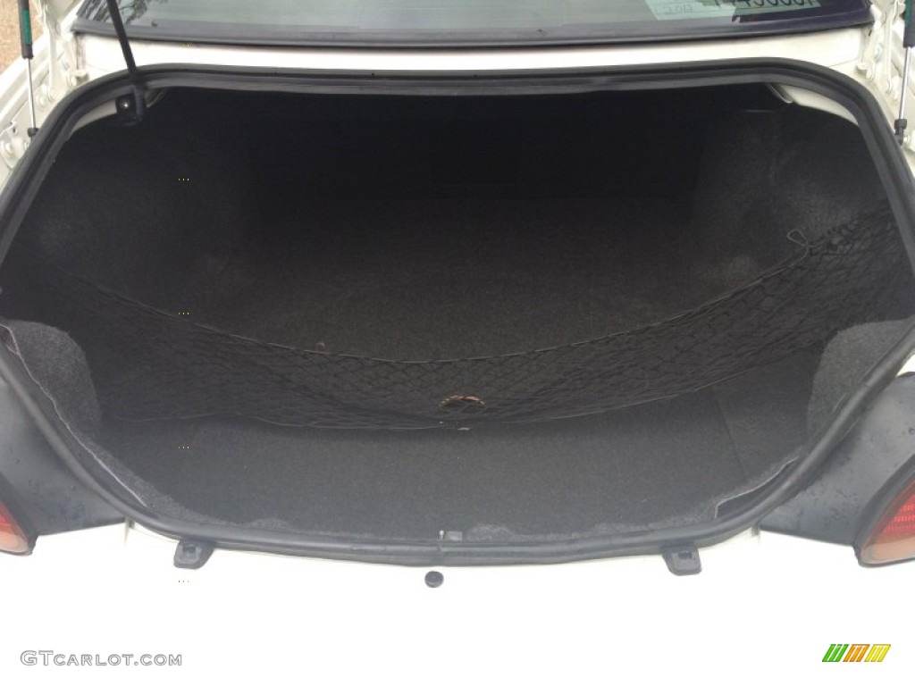 2000 Chrysler LHS Standard LHS Model Trunk Photo #68044735