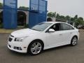 Summit White - Cruze LTZ/RS Photo No. 1