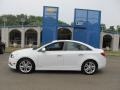 Summit White - Cruze LTZ/RS Photo No. 2
