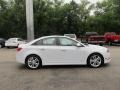 Summit White - Cruze LTZ/RS Photo No. 4