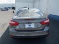 2012 Sterling Grey Metallic Ford Focus SE Sedan  photo #4