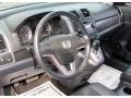2009 Crystal Black Pearl Honda CR-V EX-L 4WD  photo #14