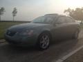 Mystic Emerald Metallic 2002 Nissan Altima 3.5 SE