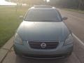 Mystic Emerald Metallic - Altima 3.5 SE Photo No. 2