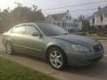 Mystic Emerald Metallic - Altima 3.5 SE Photo No. 3
