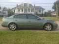 Mystic Emerald Metallic - Altima 3.5 SE Photo No. 4