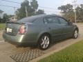 Mystic Emerald Metallic - Altima 3.5 SE Photo No. 5