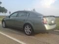 Mystic Emerald Metallic - Altima 3.5 SE Photo No. 7