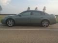 Mystic Emerald Metallic - Altima 3.5 SE Photo No. 8