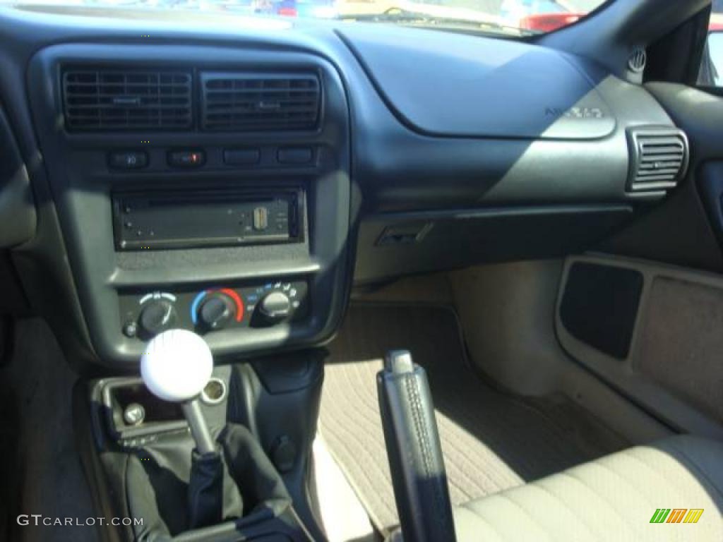 2001 Camaro SS Coupe - Navy Blue Metallic / Neutral photo #16