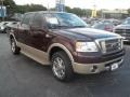 Mahogany Metallic - F150 King Ranch SuperCrew Photo No. 1