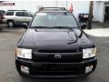 2002 Black Obsidian Infiniti QX4 4x4  photo #2