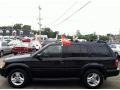 2002 Black Obsidian Infiniti QX4 4x4  photo #4
