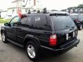 2002 Black Obsidian Infiniti QX4 4x4  photo #5