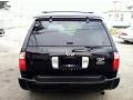 2002 Black Obsidian Infiniti QX4 4x4  photo #6