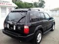 2002 Black Obsidian Infiniti QX4 4x4  photo #7