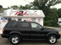 2002 Black Obsidian Infiniti QX4 4x4  photo #8