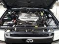 2002 Black Obsidian Infiniti QX4 4x4  photo #10
