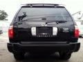 2002 Black Obsidian Infiniti QX4 4x4  photo #12