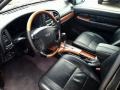 2002 Black Obsidian Infiniti QX4 4x4  photo #20