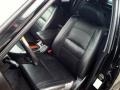 2002 Black Obsidian Infiniti QX4 4x4  photo #21